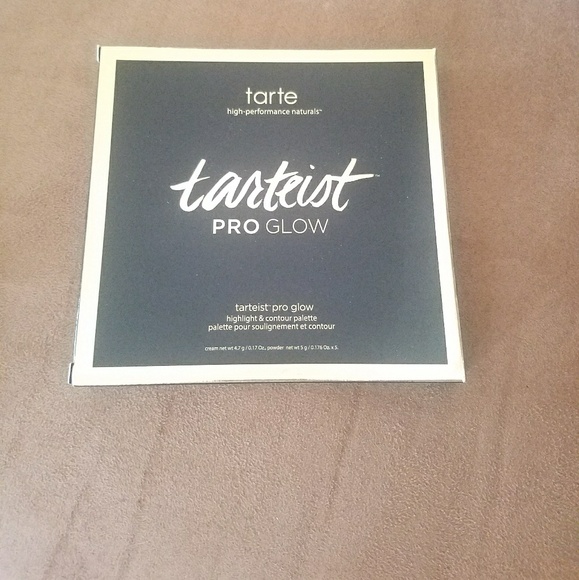 tarte Other - Tarte bronzer and highlight palette